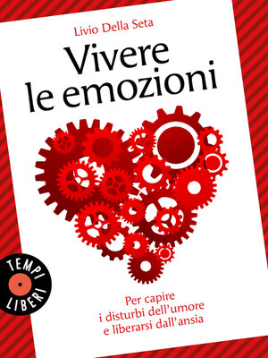 cover image of Vivere le emozioni